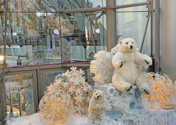 Weihnachtsmarkt In Der Goethe Galerie Jena 2021 0001